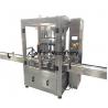 Buy cheap 0.4mpa PLC Ketchup Filling Machine For Syrup Sauce 220V from wholesalers