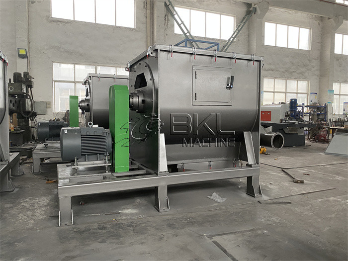  Carbon Steel Centrifugal Dryer For Plastic 55KW Plastic Washing Recycling Machine Manufactures
