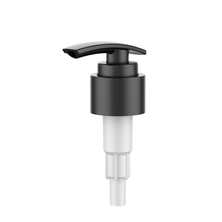 Hot Sell PP Plastic Black 28/410 Hand Wash Dispenser Pump In Stock At Low Price Manufactures