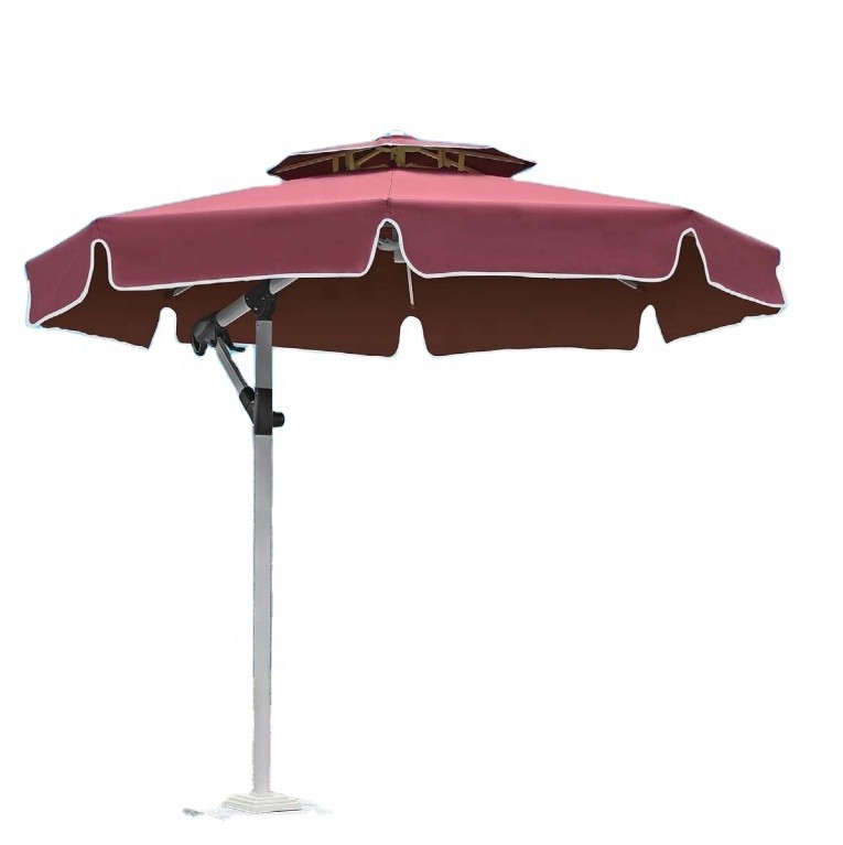  Garden Easy Up Anti-UV Outdoor Sun Umbrella Manufactures