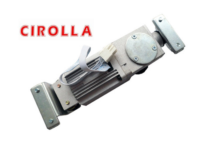  Shopping Mall Automatic Door Square 24V Brushless Motor with High Power Small Sound Manufactures