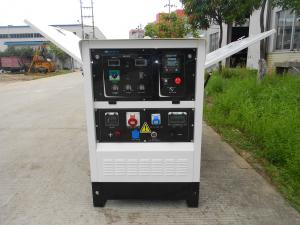  Welding Generator Set with Multifunctional Functions, MMA, GMAW and TIG Manufactures