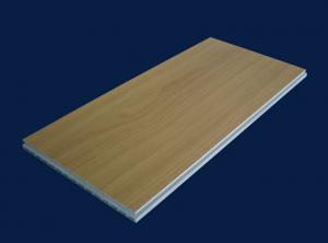  Hard Plastic Floor Tiles Indoor Antibacterial PVC Flooring Anti - Static Manufactures