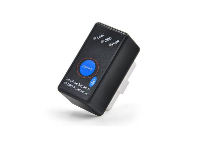  V1.5 ELM327 Bluetooth OBD2 Diagnostic Interface With On And Off Switch Manufactures