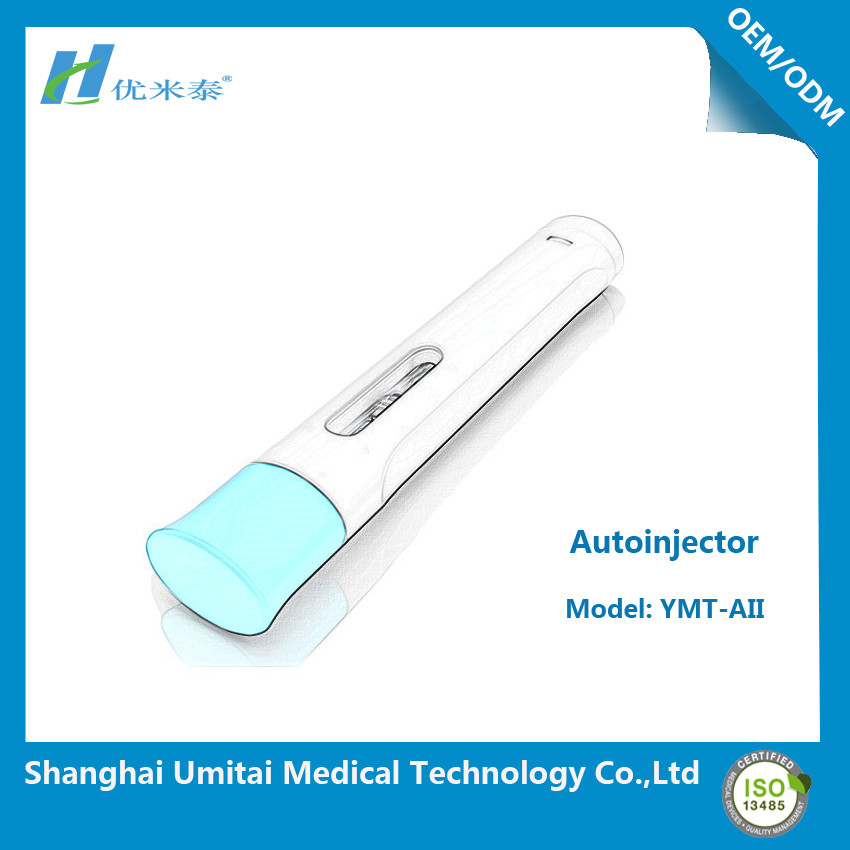  Portable Design Insulin Auto Injector Pen , Automatic Injection Device Manufactures