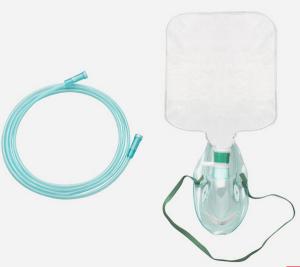 High Concentration Non Rebreathing Oxygen Mask Manufactures