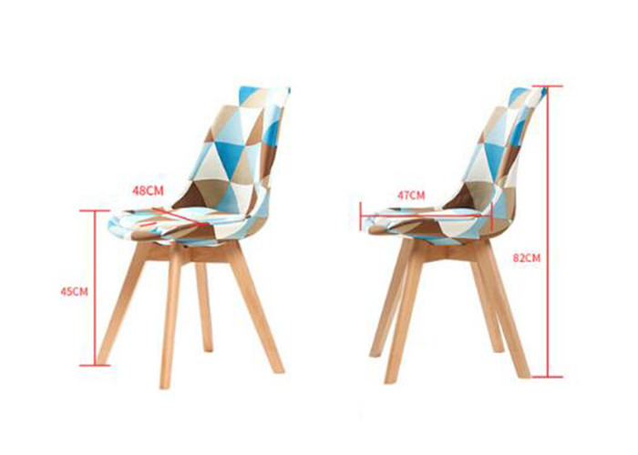  Multifunctional Modern Contemporary Dining Room Chairs With Beech Wood Leg Manufactures