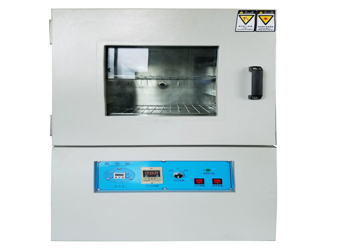  High Temperature Laptop Battery Testing Machine Flame Burn In Test Equipment UL1642 Manufactures