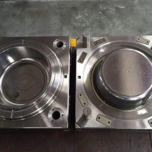  Durable Custom Injection Molding Plastic Injection Molds For Differernt Size Plastic Basin Manufactures
