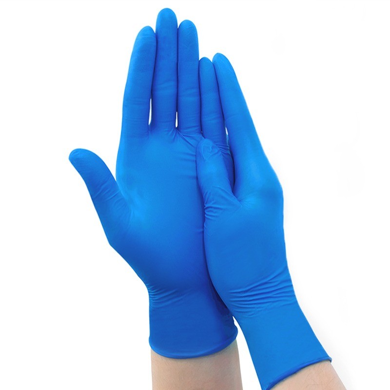  Disposable Latex Nitrile Medical Exam Gloves Disposable PVC Mittens Manufactures