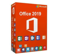  4GB RAM Microsoft Office 2019 Professional Genuine License Key Card Manufactures