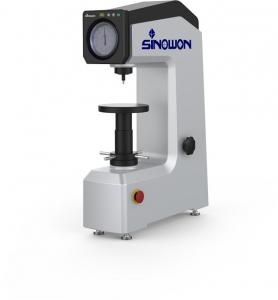 Full - Auto Color Touch Screen Rockwell Hardness Tester With Auto Lifting / Measuring Manufactures