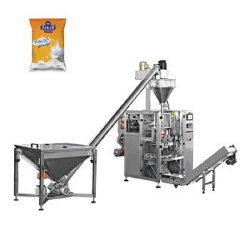  50hz 5BPM Powder Pouch Packing Machine For Protein Powder 2.5Kw Manufactures