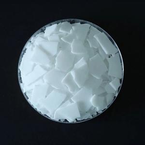  White Flake Heat Stabilizer For PVC Advertising Board Good Dispersion Manufactures