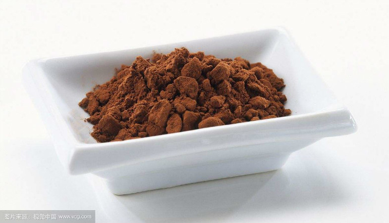  HACCP Raw Organic Cocoa Powder 10%-14% Fat Content For Chocolate Ingredient Manufactures