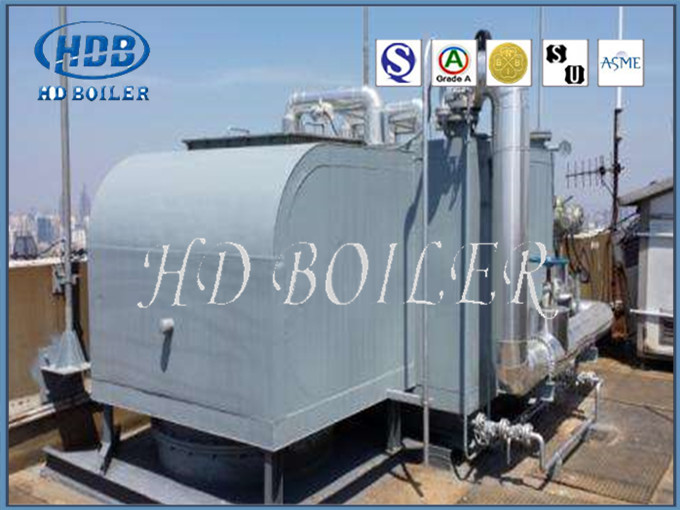  Durable Heat Recovery System Generator Naturally Circulated High Pressure Manufactures