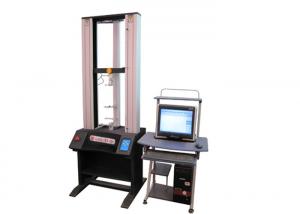  20KN PC Control Tensile Testing Equipment , Universal Material Testing Machine Manufactures