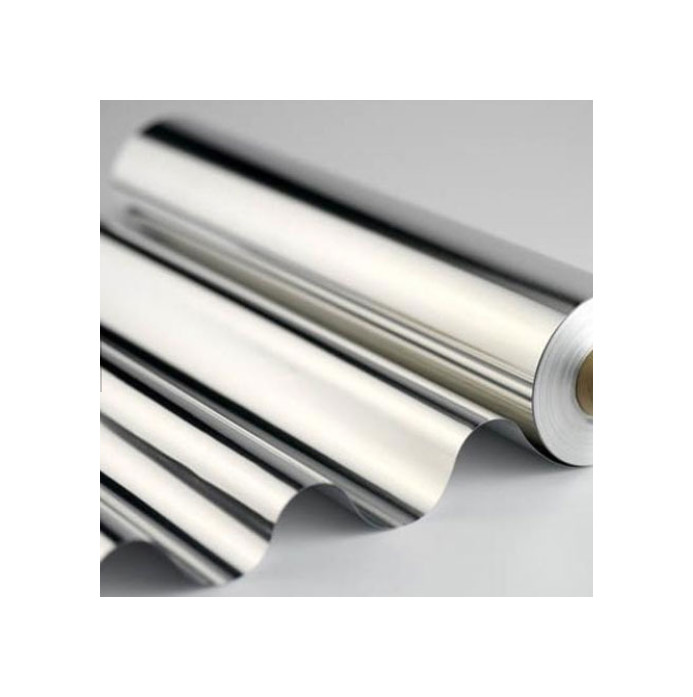  12 14 100 200 Micron Aluminum Foil Roll Jumbo 0.2mm 0.01mm 0.002mm Manufactures