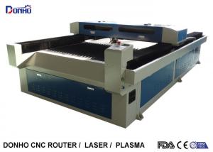  150W RECI Sealed Co2 Laser Metal Cutting Machine , Metal Laser Cutter Low Noise Manufactures