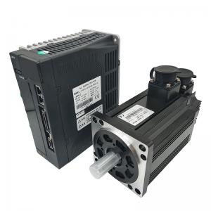  5 Nm Ac Servo Motors For Cnc Machine With Driver 1KW Manufactures