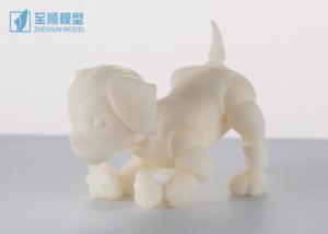  commercial SLS 3D Printing Service 0.05mm Tolerance CPST Approved Manufactures