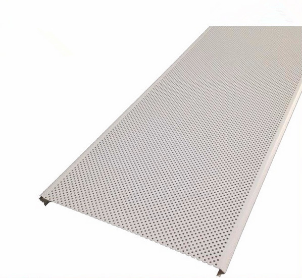  Aluminium Ceiling Strips / False Ceiling Panels Corrosion Resistance Manufactures
