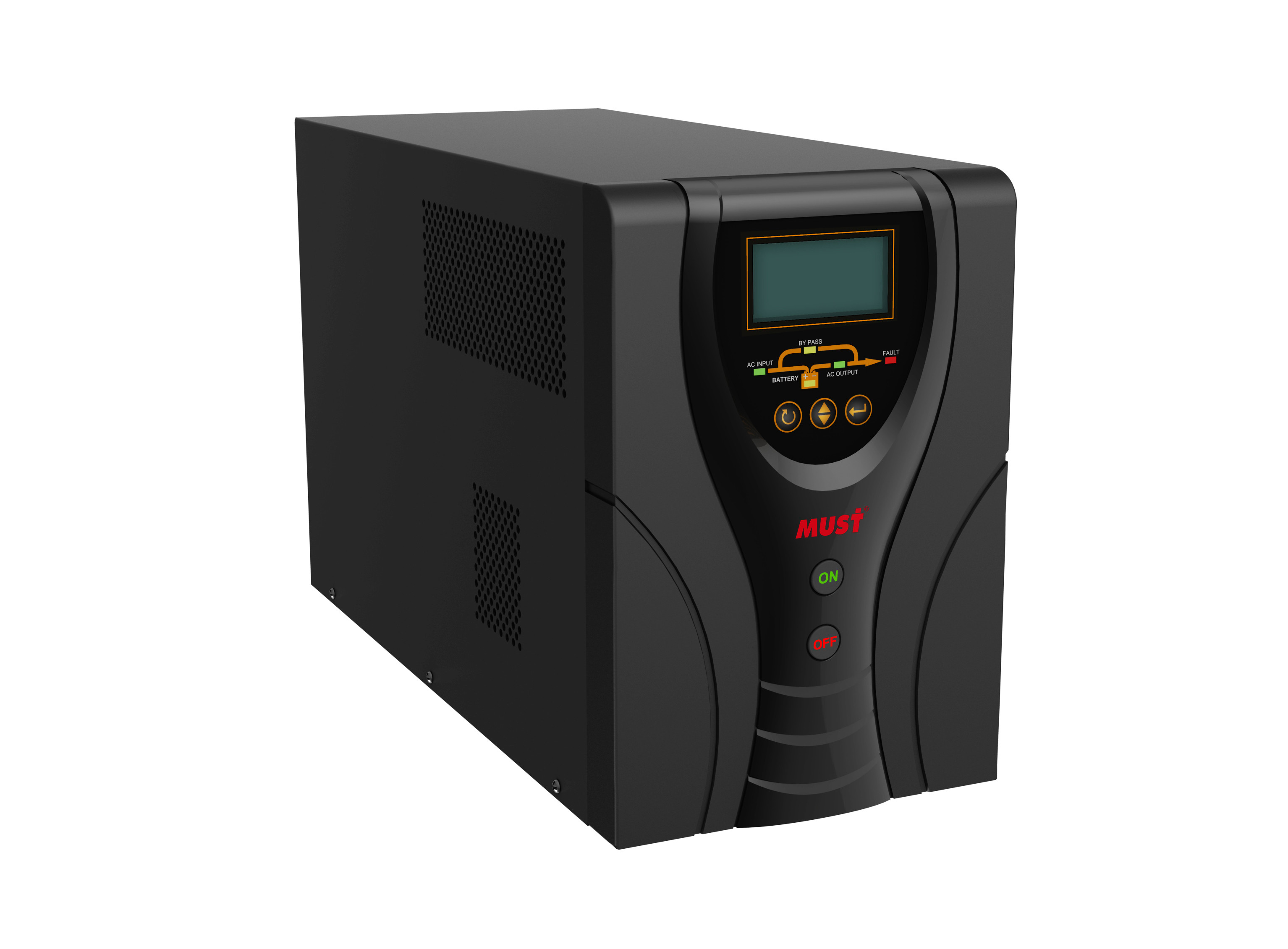  ISO14001 Approval 220V UPS Solar Inverter 600W with Built in AVR Manufactures