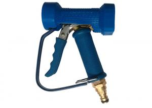  Trigger Protection Brass Water Spray Washing Gun With Click Quick Release Connector Manufactures