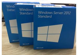  64 Bit Microsoft Windows Server 2012 Retail Box , Windows Server 2012 R2 Enterprise Manufactures