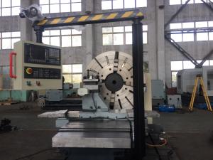  Light Floor Type Facing In Lathe Machine With Reasonable Structure 1600mm Manufactures