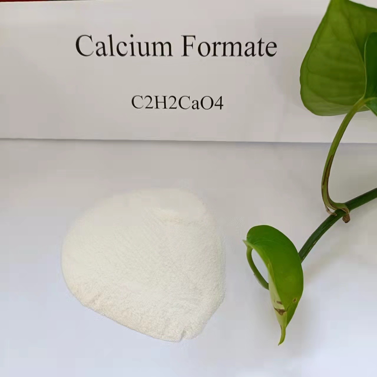  C2H2CaO4 Feed Additives Calcium Formate CAS 544-17-2 Food Grade Manufactures