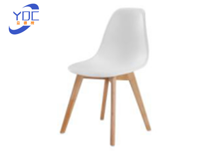  Commercial Hotel Colorful Comfortable Wooden Leg Chairs For Outdoor Dining Table Manufactures