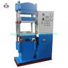 Buy cheap Laboratory Plate Vulcanizing Press Machine Water Cooling 25T 50Ton from wholesalers