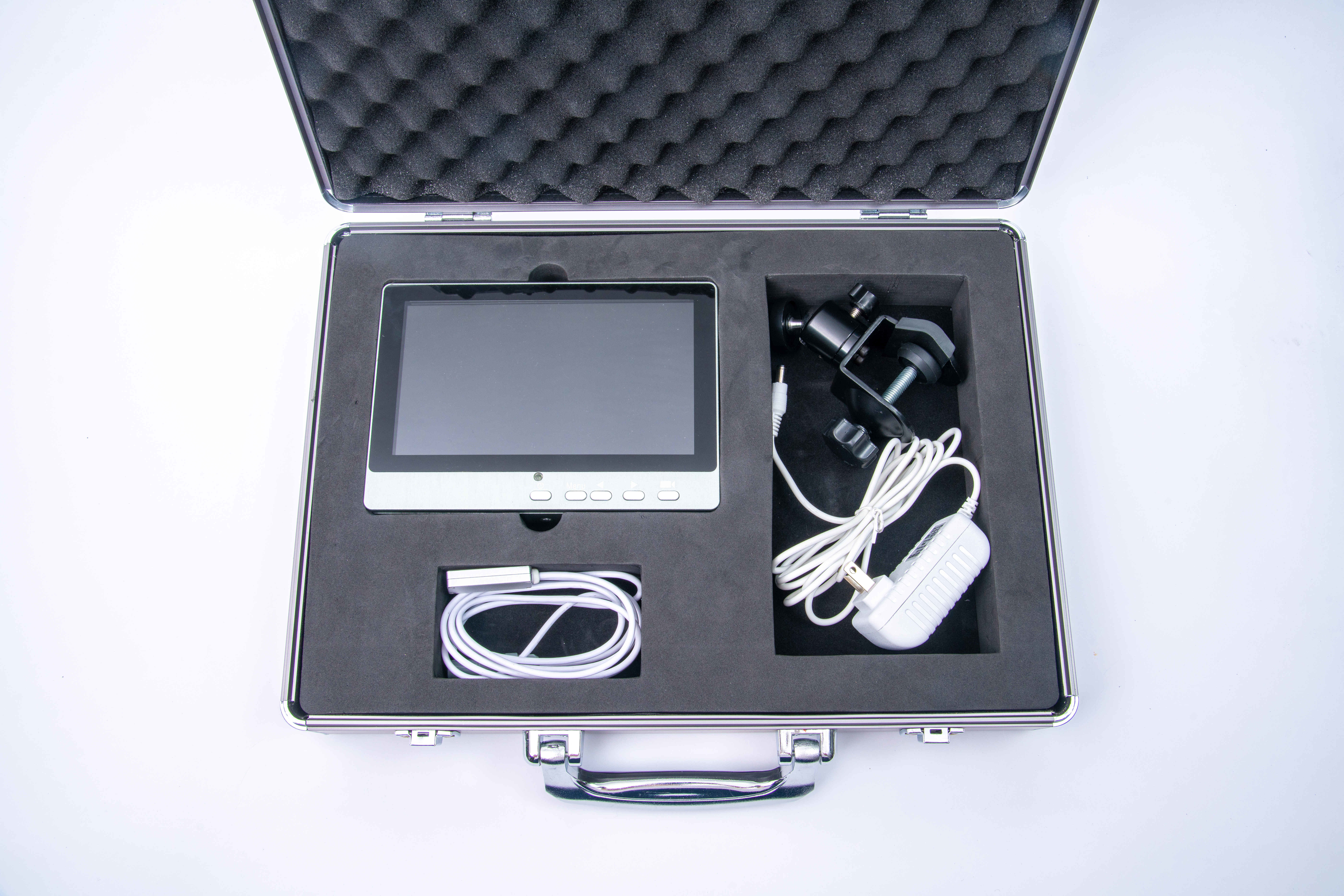  Portable Camera Video Nasopharyngoscope ENT Endoscope Disposable Manufactures