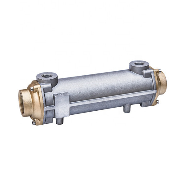  Brass Transmission Power Steering Marine Heat Exchanger For CUMMINS Manufactures