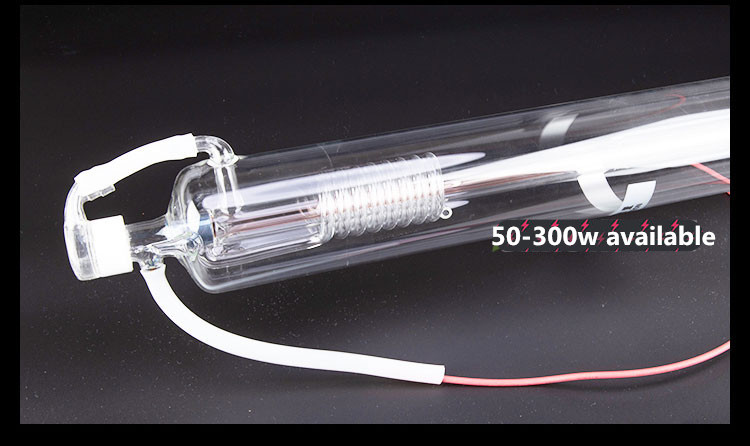 60w laser tube Manufactures