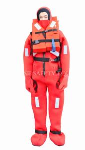  Marine SOLAS approved immersion suit Manufactures