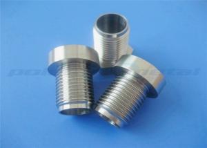 China Stainless Steel / Copper Precision CNC Machining Turning For Car Axle on sale