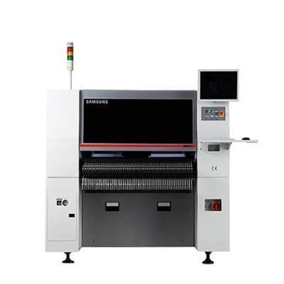  Hanwha SM 481 PLUS Pick N Place Machine High Placement Speed 75000 CPH 50/60Hz Manufactures