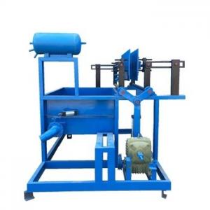  Small Automatic Egg Tray Machine , 220V / 380V Paper Pulp Making Machine Manufactures