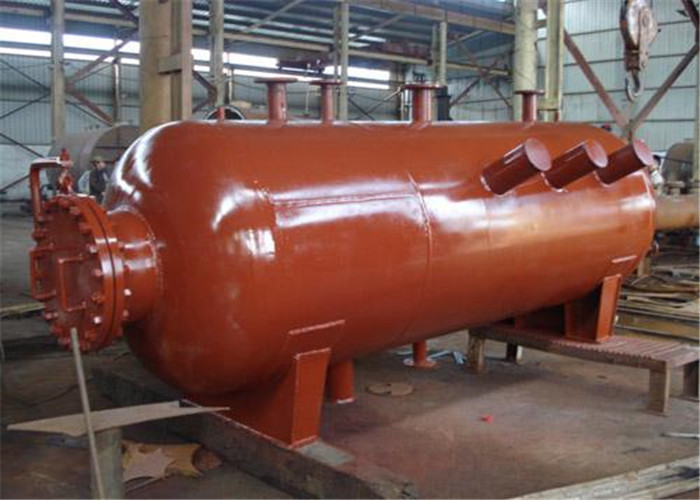  Coal High Efficiency Water Tube Hrsg Steam Drum Manufactures