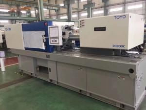  Plastic TOYO 130 Ton Injection Molding Machine Servo Motor Injection Molding Equipment Manufactures