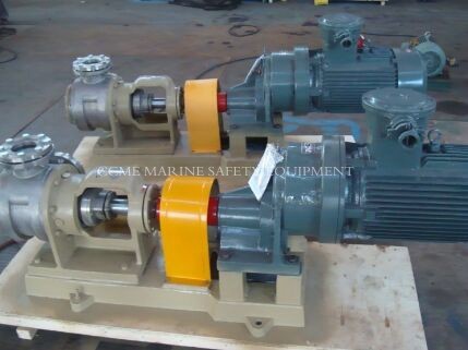  Marine Oil Gear Pump 12V Reversible Gear Pump Manufactures