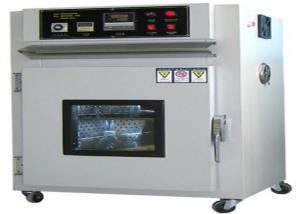  IEC62133 Battery Testing Machine For Battery External Fire Burning Test 3A Fuse Manufactures