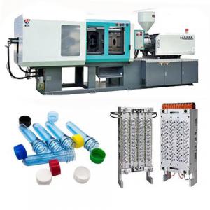  Machine to make bottle plastic pet preform injection machine 500 ton injection molding machine Manufactures