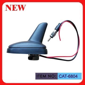  Universal Roof Shark Fin Am Fm Car Antenna For Audi VW Electronic Motors Manufactures