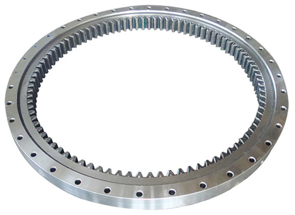  CE Three Row Roller Type Slewing Ring Bearing Manufactures