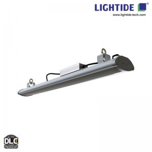  DLC Linear 80W LED Parking Garage Light Fixtures With Meanwell 100vac - 277vac Manufactures