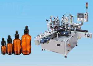  High Speed Filling Capping Machine High Capacity With Automatic Control Manufactures