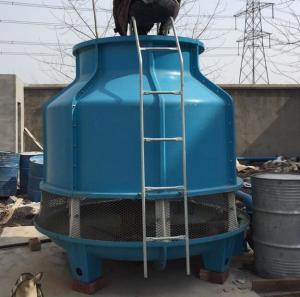  Eco Friendly Evaporative Cooling Tower 100T , Small Cooling Tower 2960 Height Manufactures